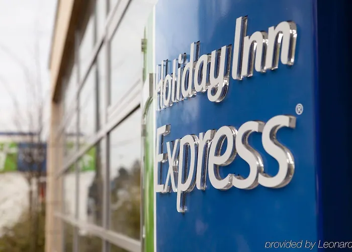 هوليداي إن إكسبرس ميسي فندق فرانكفورت