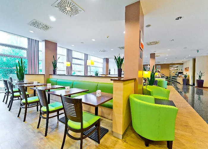 Express Frankfurt Messe By Ihg Hotel