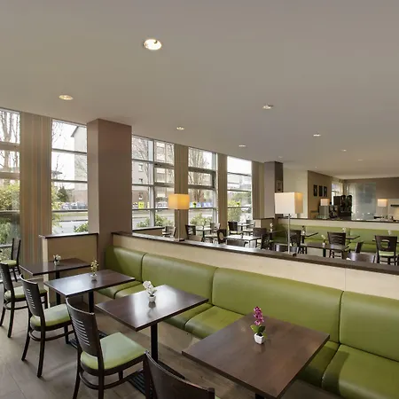 Express Frankfurt Messe By Ihg Hotel