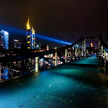 Express Frankfurt Messe By Ihg 3* Frankfurt am Main