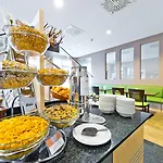 Hotel Express Frankfurt Messe By Ihg Frankfurt nad Menem
