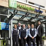 Express Frankfurt Messe By Ihg Hotel Frankfurt nad Menem
