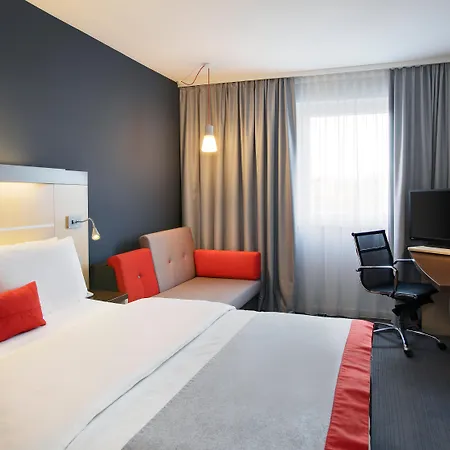 Express Frankfurt Messe By Ihg 3* Frankfurt nad Menem